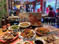 -老姑砂锅·烧烤天津菜(体北道店)