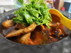 -天天向上素食餐厅(五台山店)