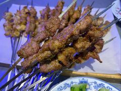 牛肉串-生蚝园