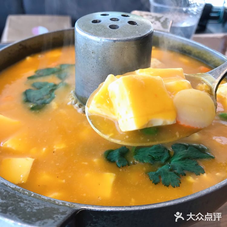 东南亚美食