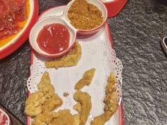 -醉董牛川派鲜肉自选火锅(烟台店)