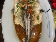 -醉美东江·三文鱼·烧鸡公