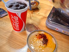 秘制麻酱料碗-昱欣麻辣烫·清真