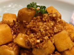 椒盐脆皮豆腐-汤城小厨•粤菜•靓汤(金宝街店)