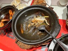 -恭喜上堓砂锅焗·海鲜大排档(闵行龙湖店)