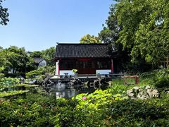 -苏州东山雕花楼宾馆