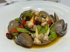 辣炒黄蚬子-北塘海鲜·天津菜(大光明桥旗舰店)