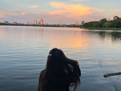 -长春市南湖公园