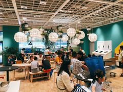 大堂-宜家·瑞典风味餐厅(青岛商场店)