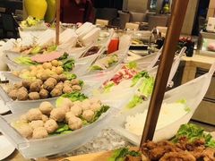 -广州增城保利郡雅酒店-月色西餐厅