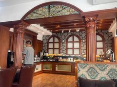 -满洲里饭店-尼基金俄餐厅