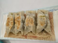 酸菜鱼煎饺-和乐喜点(宝岗大道店)