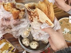 -文武王氏烧饼·无矾油条(西溪路店)