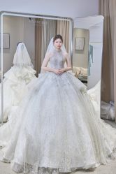 -韩国天使嫁衣婚纱礼服馆(上海旗舰店)