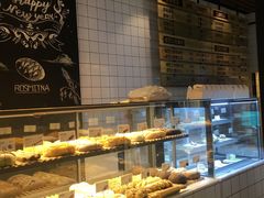 面包甜点陈列柜-野上麦田(中贸广场店)