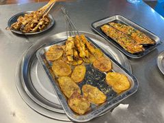 -清真·馬坡二旦烧烤(人生一串拍摄店)