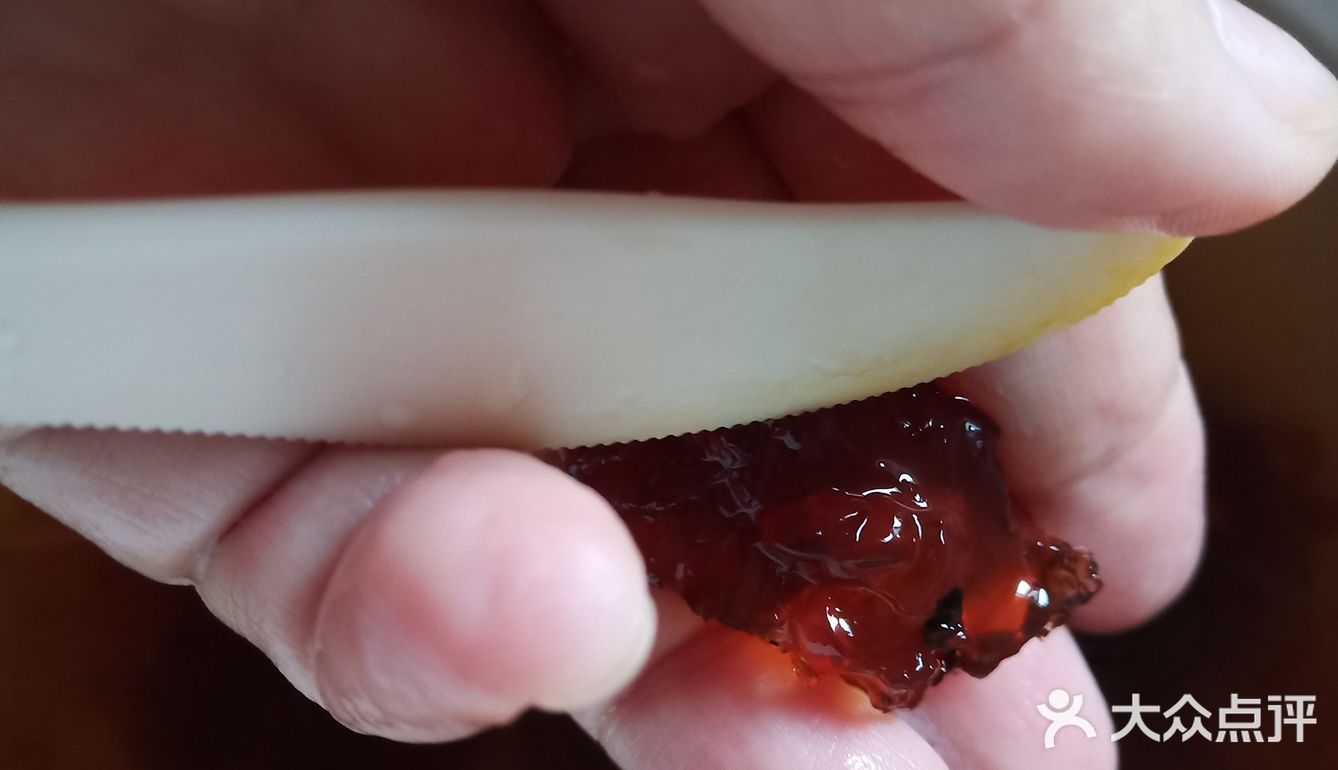 武火N小时，成黏稠液体，即可食用