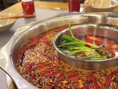 -重庆老火锅王(永陵路分店)