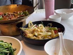 -小厨娘淮扬菜(天印大道店)