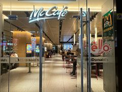 -麦当劳(龙阳路店)