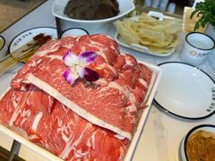 -大熊猫毛肚火锅(烟台万象汇店)