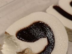 豆沙奶卷-牛姥姥牛奶酪