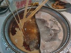 -环球约客烤涮自助(铜锣湾店)