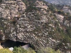 -崂山巨峰游览区