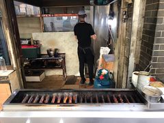 -夏都地标马一刀烤肉美食城