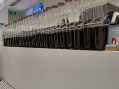 大堂-喜茶(上海泰禾大厦店)