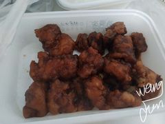 咕咾肉-金牌外婆家(苏州中心店)