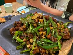 -炭舍干锅·烤鱼(扬名广场店)