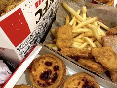 -肯德基(太原龙湖店)