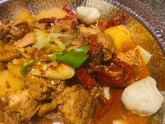 -丝路金桃·新疆菜(徐汇店)