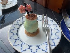 -茶源Fountain Lounge大堂吧·北京东方君悦大酒店