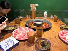 -楠火锅(龙阳广场店)