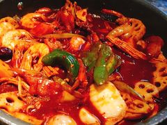 -猪啊牛呀羊啊铜盘烤肉(正大广场店)