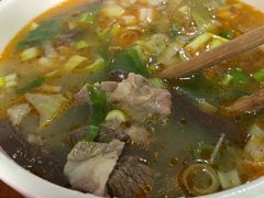 -龙门李家三旦羊肉汤馆