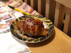 火炙秘制鹅肝寿司-沼津港渔市(宏伊国际广场店)