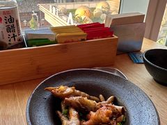 -周丹丹原味烧烤(香格里拉店)