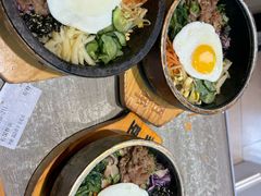 -百年石锅饭(阿里郎美食街店)