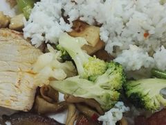 -湖南师范大学-木兰路食堂