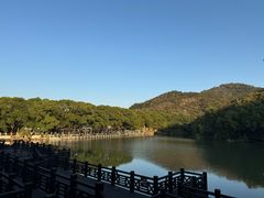 -灵岩山风景区
