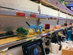 -京樽回転寿司(奥林匹克店)