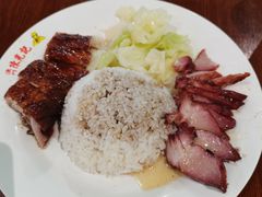 烧味双拼-陈光记烧腊(长寿路店)