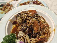 -嗨辣小聚·盘锦河蟹·海鲜烧烤龙虾(盘锦十年好店)