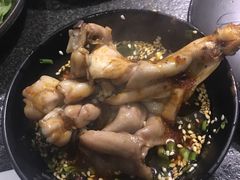 -渝涯重庆豆花老火锅(中赢国际店)
