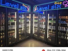 -济南鲁能贵和洲际酒店-第六层自助餐厅