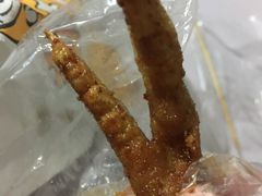 -卤人甲卤炸鸡爪(学院路店)