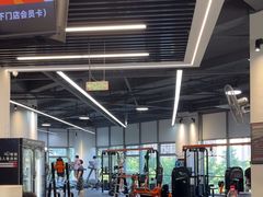 -AFTERWORK健身(万通中心店)